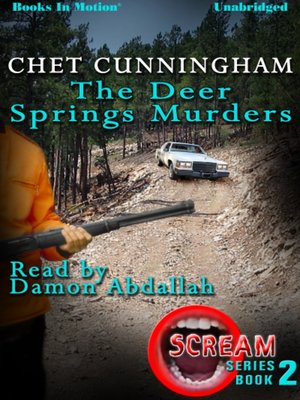 cover image of The Deer Springs Murders